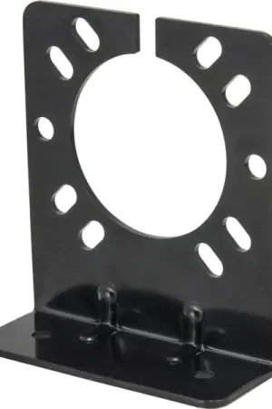 Factory Price Hopkins Towing 48625B Universal Trailer Wire Slotted Mounting Bracket