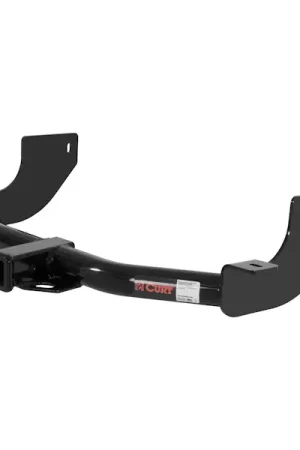 Affordable CURT 13456 Class 3 Trailer Hitch, 2" Receiver, Select Land Rover LR3, LR4, Range Rover