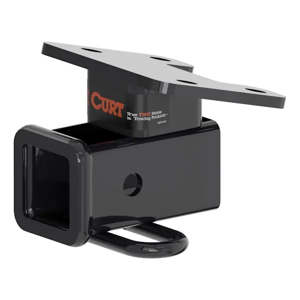 Big Sale CURT 13489 Class 3 Trailer Hitch, 2" Receiver, Select Volkswagen ID.4 with Factory Receiver