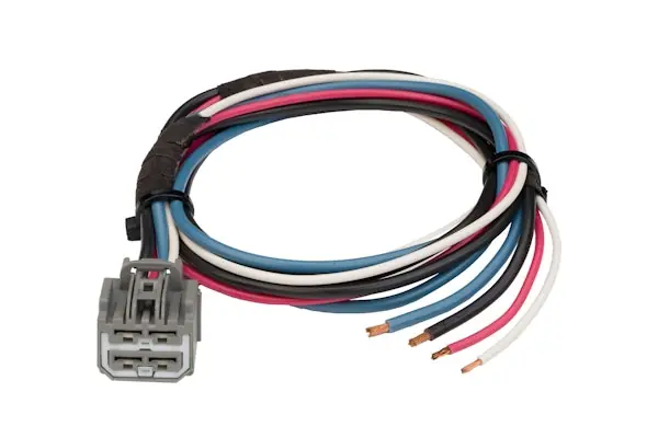 Clearance Hopkins Towing 53045 Trailer Brake Control Quick Install Harness