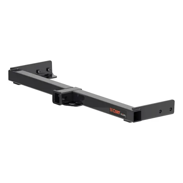 Hassle-Free Returns CURT 13507 Class 3 Trailer Hitch 2 Receiver, Select Jeep Grand Cherokee