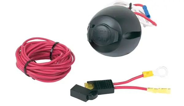 Hopkins Towing 55115 12-Volt Power Socket One Day Deal