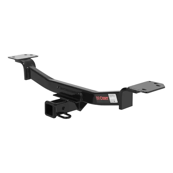CURT 13526 Class 3 Hitch, 2", Select Hyundai Tucson, Kia Sportage (Concealed Main Body) Original