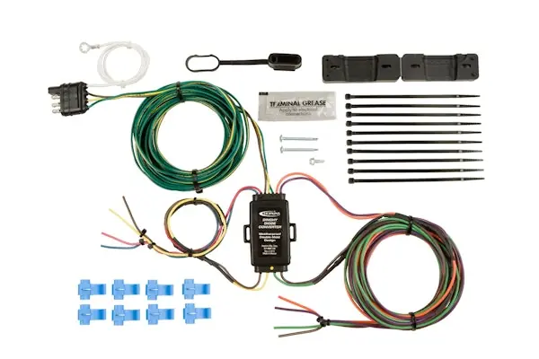 Hopkins Towing 55999 Towed Vehicle Wiring Kit Big Sale