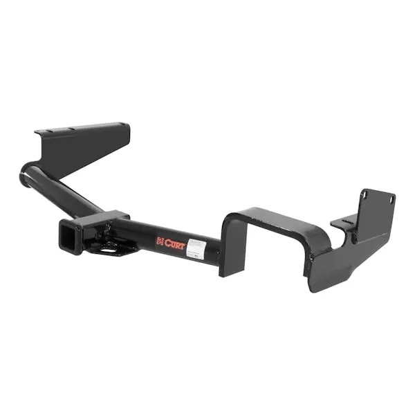 Hassle-Free Returns CURT 13534 Class 3 Trailer Hitch, 2" Receiver, Select Toyota Highlander