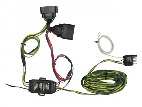 Hopkins Towing 56009 Plug-In Simple® Vehicle To Trailer Wiring Harness Factory Price