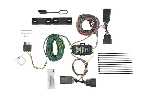 Hopkins Towing 56115 Plug-In Simple® Vehicle To Trailer Wiring Harness Super Sale