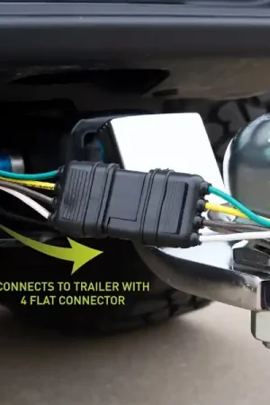 Big Sale Hopkins Towing 56209 Plug-In Simple® Vehicle Wiring Kit