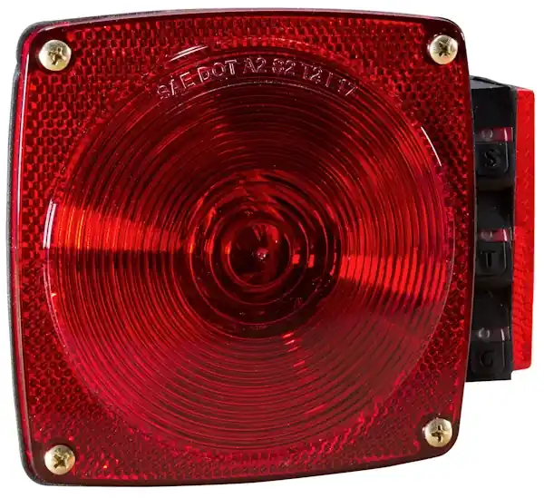 Reduced Price Hopkins Towing 69501S Smart Light™ Trailer Light