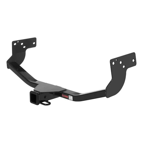 Genuine CURT 13575 Class 3 Trailer Hitch, 2" Receiver, Select Mazda CX-9