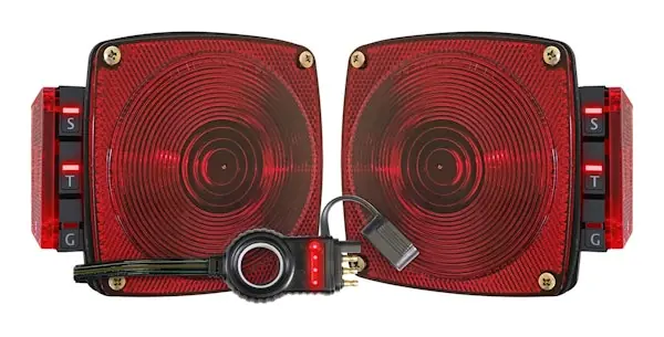 Hopkins Towing 69600SK Smart Light™ Trailer Light Set Top Pick