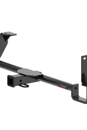 Secure Checkout CURT 13583 Class 3 Trailer Hitch, 2" Receiver, Select Lexus UX 250h