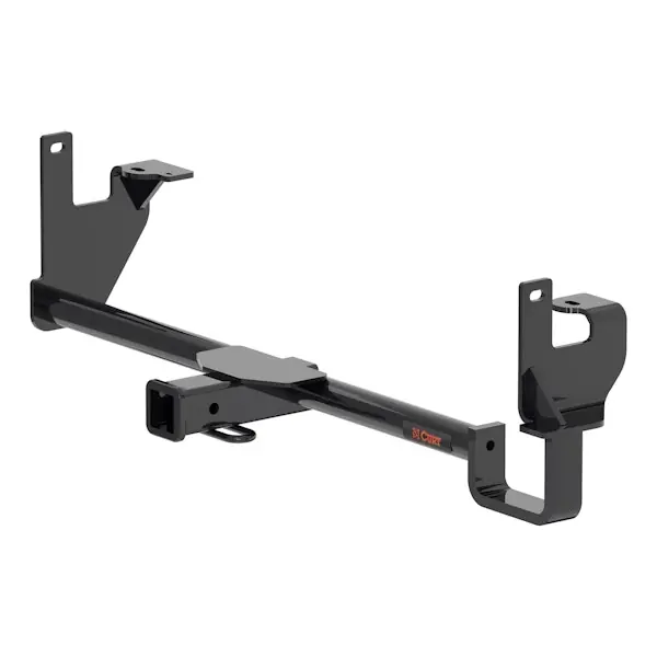 Secure Checkout CURT 13583 Class 3 Trailer Hitch, 2" Receiver, Select Lexus UX 250h