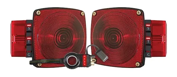 Modern Hopkins Towing 69601SK Smart Light™ Trailer Light Set