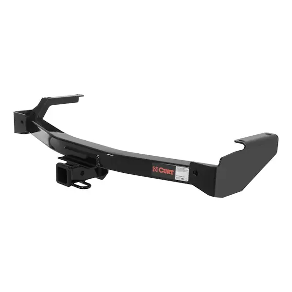 CURT 13590 Class 3 Trailer Hitch, 2" Receiver, Select Dodge Ram 1500, 2500, 3500 Van Free Shipping