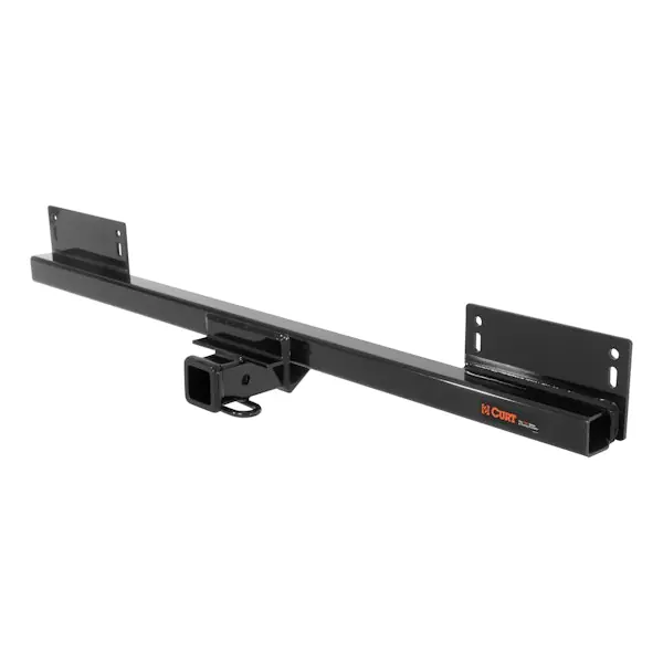 CURT 13657 Class 3 Trailer Hitch, 2" Receiver, Select Jeep Wrangler YJ Must Have