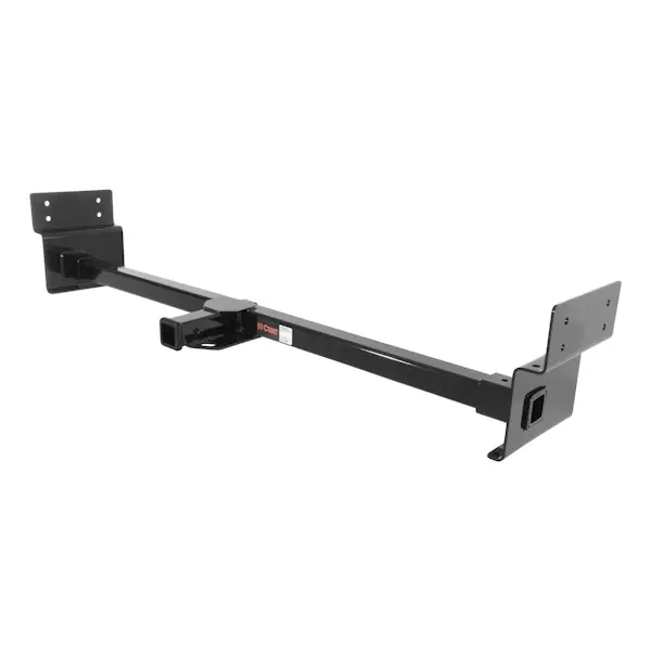 Last Chance CURT 13703 Adjustable RV Trailer Hitch, 2" Receiver (Up to 72" Frames)