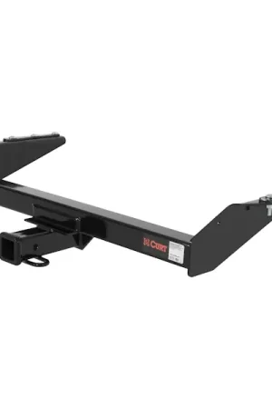 Original CURT 13831 Class 3 Trailer Hitch, 2" Receiver, Select Nissan Frontier