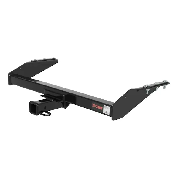 Original CURT 13831 Class 3 Trailer Hitch, 2" Receiver, Select Nissan Frontier