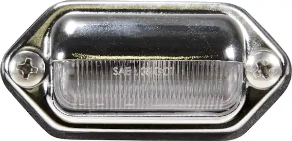 Hopkins Towing B168 LED License Light Top Rated