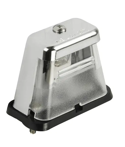 Price Drop Hopkins Towing B170 Stud Mount License Light
