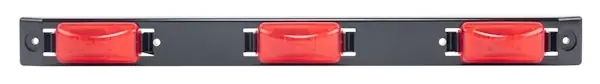 Hopkins Towing B3485R Sealed Identification Light Bar Money Back Guarantee