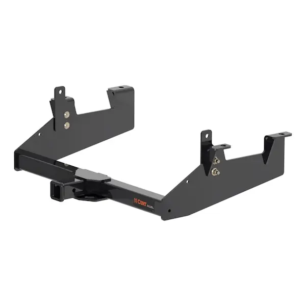 Best Choice CURT 14005 Class 4 Trailer Hitch, 2" Receiver, Select Silverado, Sierra 2500, 3500 HD