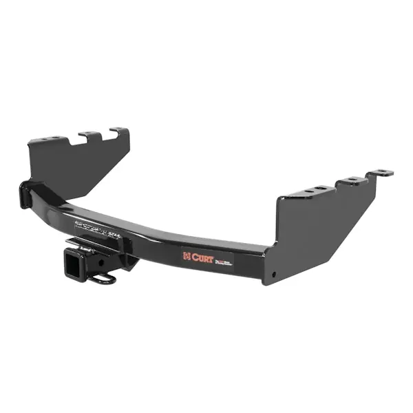 CURT 14006 Class 4 Trailer Hitch, 2" Receiver, Select Chevrolet Silverado, GMC Sierra 1500 Top Rated