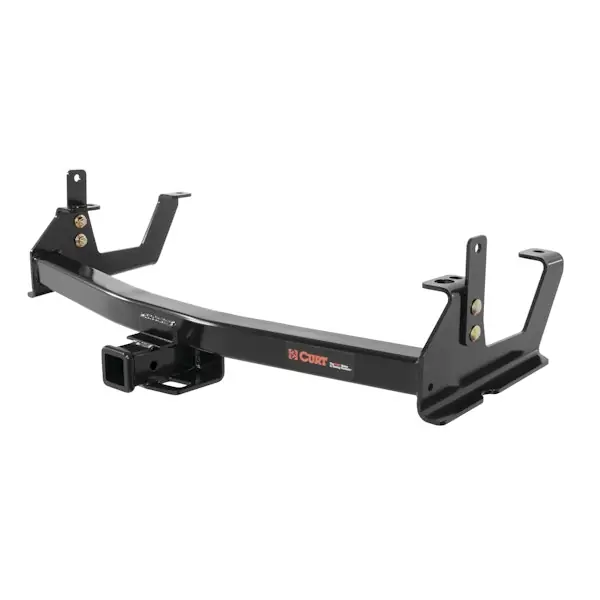 CURT 14009 Class 4 Hitch, 2" Receiver, Select Chevrolet Silverado, GMC Sierra 2500, 3500 HD Buy Direct