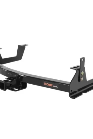 Best Seller CURT 14010 Class 4 Hitch, 2" Receiver, Select Chevrolet Silverado, GMC Sierra 2500, 3500 HD