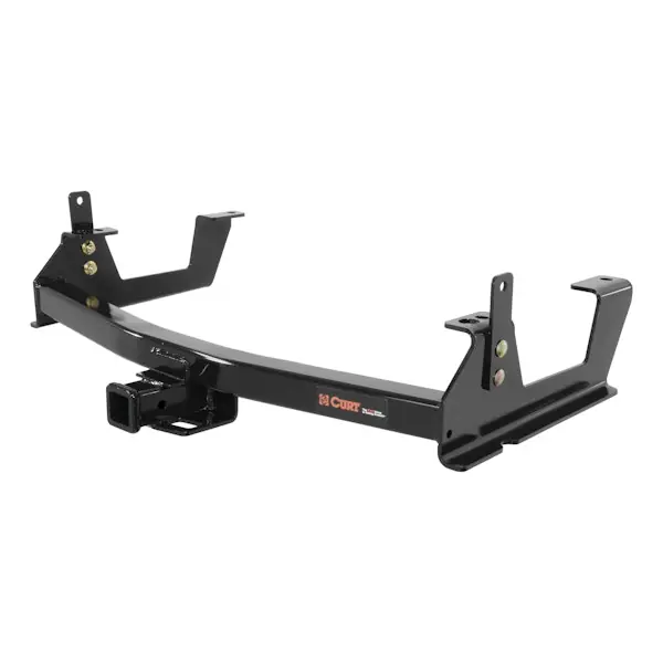 Best Seller CURT 14010 Class 4 Hitch, 2" Receiver, Select Chevrolet Silverado, GMC Sierra 2500, 3500 HD