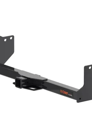 Authentic CURT 14022 Class 4 Trailer Hitch, 2" Receiver, Select Toyota Tundra (No Factory Receiver)
