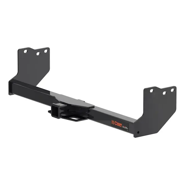 Authentic CURT 14022 Class 4 Trailer Hitch, 2" Receiver, Select Toyota Tundra (No Factory Receiver)