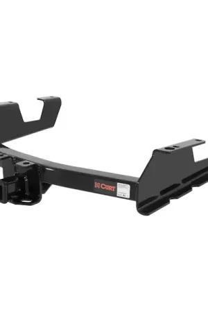 Modern CURT 14061 Class 4 Hitch, 2" Receiver, Select Chevrolet Silverado, GMC Sierra 2500, 3500 HD
