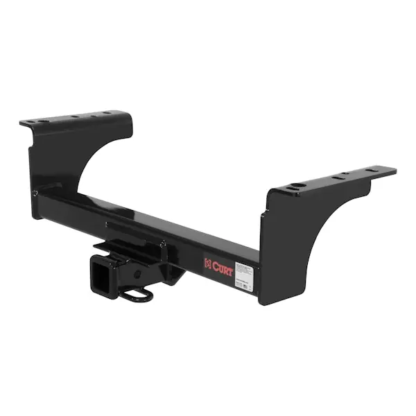 Popular CURT 14070 Class 4 Trailer Hitch, 2" Receiver, Select Dodge, Ram 3500, 4500, 5500