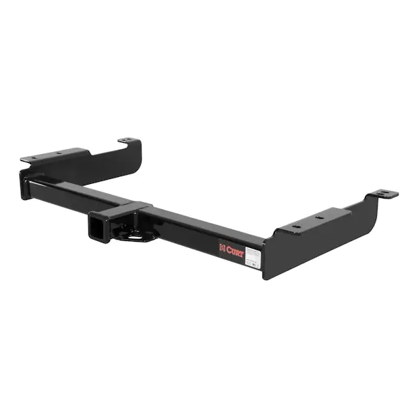 CURT 14090 Class 4 Trailer Hitch, 2" Receiver, Select Chevrolet Express, GMC Savana Seasonal Sale