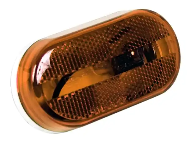 Fan Favorite Hopkins Towing B484W1A Clearance Side Marker Light