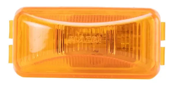 Professional Grade Hopkins Towing B4851A Clearance Side Marker Light With Reflex