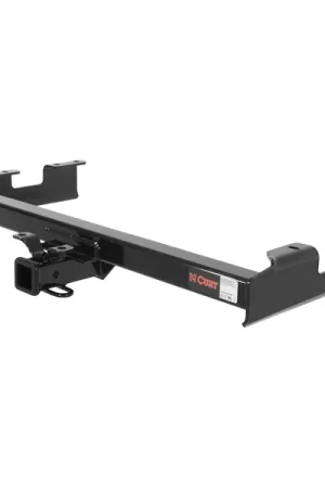 Best Choice CURT 14108 Class 4 Hitch, 2" Receiver, Select Chevrolet Silverado, GMC Sierra 2500, 3500