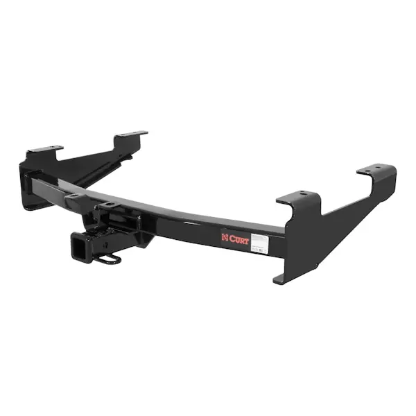 CURT 14211 Class 4 Hitch, 2" Receiver, Select Chevrolet Silverado, GMC Sierra 2500, 3500 Best Choice
