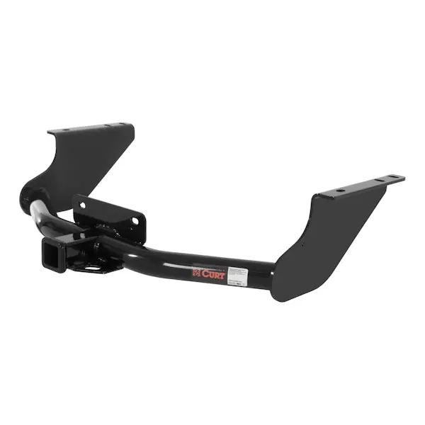 CURT 14374 Class 4 Trailer Hitch, 2" Receiver, Select Dodge, Ram 1500 Limited Edition