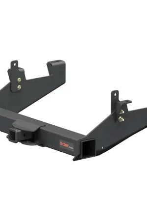 Next Day Delivery CURT 15007 Xtra Duty Class 5 Trailer Hitch, 2" Receiver, Select Silverado, Sierra HD