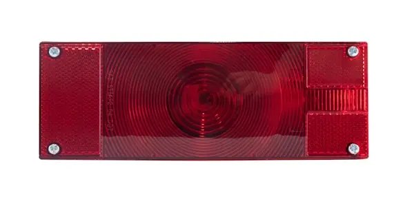 Hopkins Towing B93 RH Combination Trailer Light Worldwide Shipping