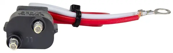 Hopkins Towing B938751 Straight 2-Wire Pigtail Handmade
