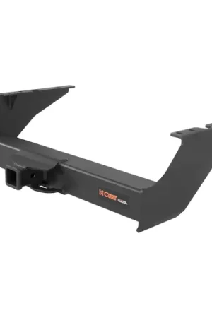 Professional Grade CURT 15410 Xtra Duty Class 5 Trailer Hitch, 2" Receiver, Select Ford F250, F350, F450