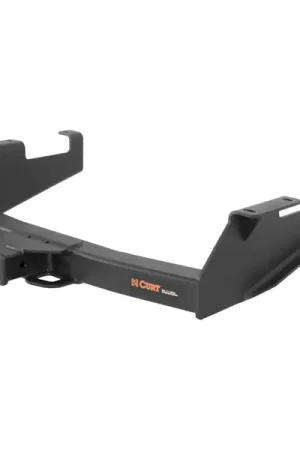 Premium CURT 15313 Xtra Duty Class 5 Hitch, 2", Select Chevy Silverado, GMC Sierra 2500, 3500 HD