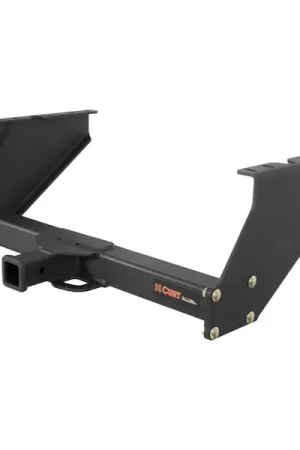 Premium CURT 15316 Xtra Duty Class 5 Trailer Hitch, 2" Receiver, Select Ford F250, F350 Super Duty