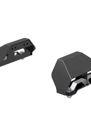 Place Order CURT 16017 Puck System 5th Wheel Legs, Select Ford F-250, F-350, F-450, 8' Bed, 25K