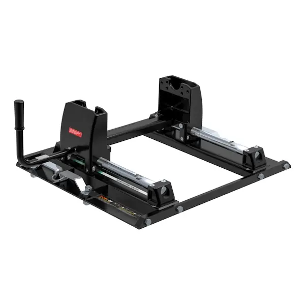 Seasonal Sale CURT 16020 Puck System 5th Wheel Roller, 24K, Select Ford F-250, F-350, 6.75' Bed