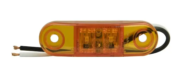 Budget Hopkins Towing C3221A Clearance Side Marker Light